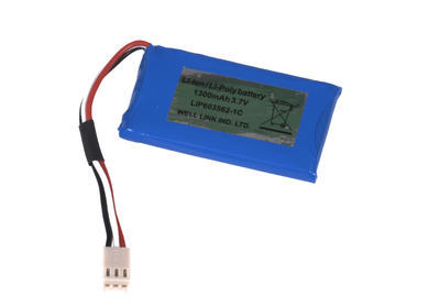 Battery pack for GDP-04