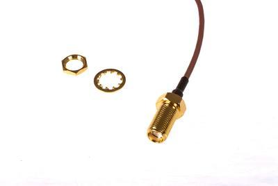 External antenna conector incl. antenna cable for GDP-06(i)